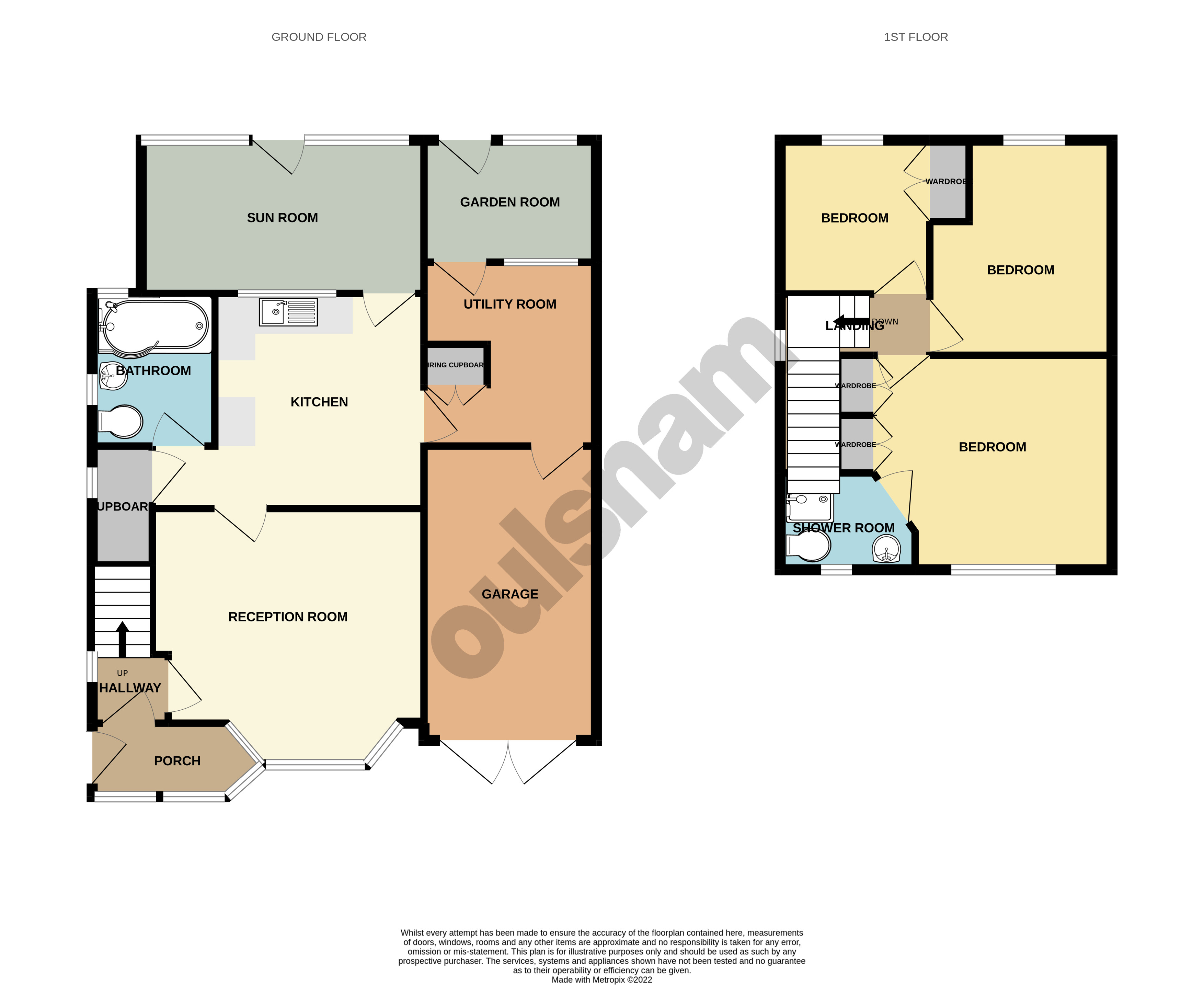 Highfields, Bromsgrove, Worcestershire B61, 3 bedroom detached house