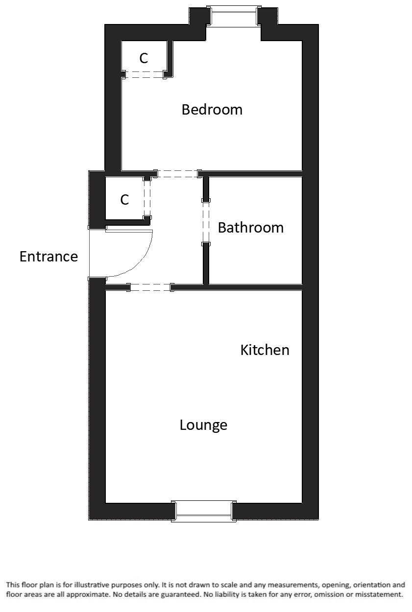 G/R, 4, Bright Street, Angus, Scotland floorplan