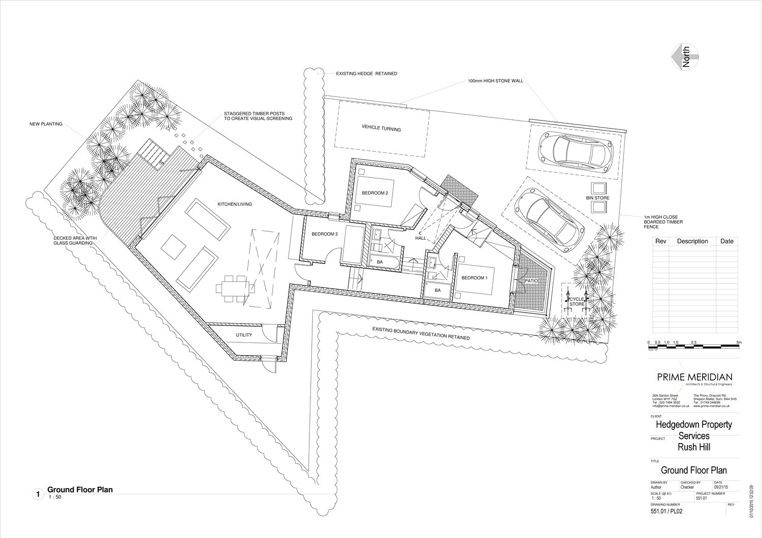 0 Bedrooms Land for sale in Building Plot, Rush Hill, Bath BA2