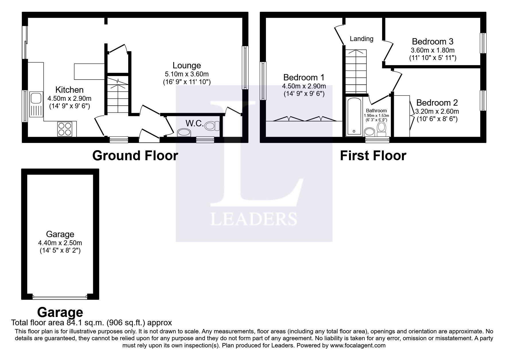 Molescroft Way, Tonbridge TN9, 3 bedroom semidetached house to rent
