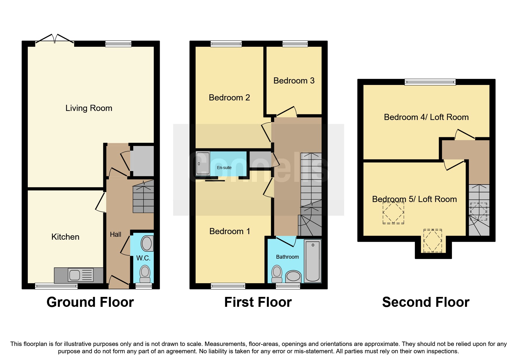 Cambridge Drive, Chandler's Ford, Eastleigh SO53, 5 bedroom terraced house for sale 62234386