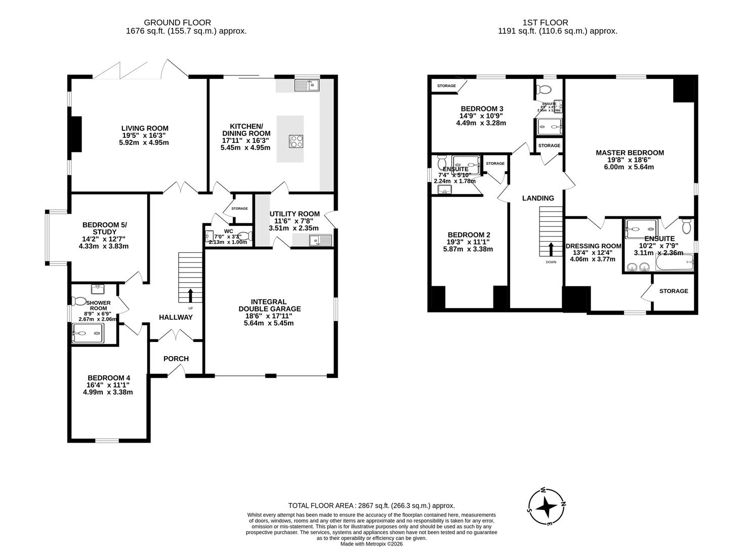 Mannin Veen, Barrule Park, Ramsey floorplan
