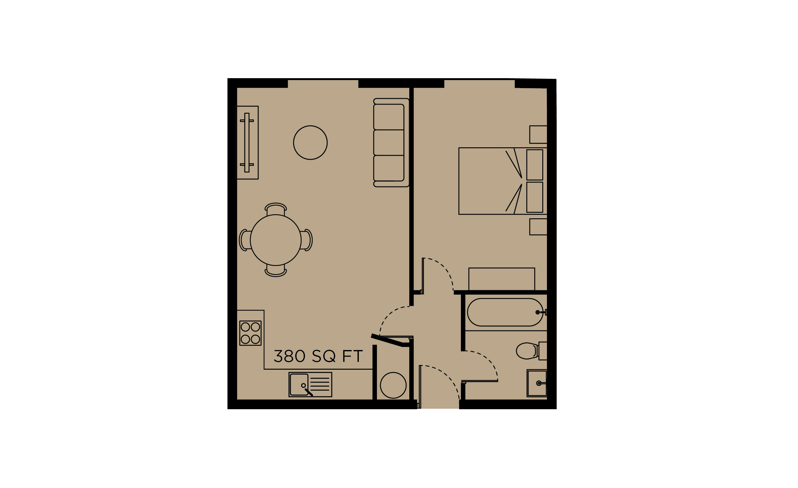 Duke, Failsworth, Manchester floorplan