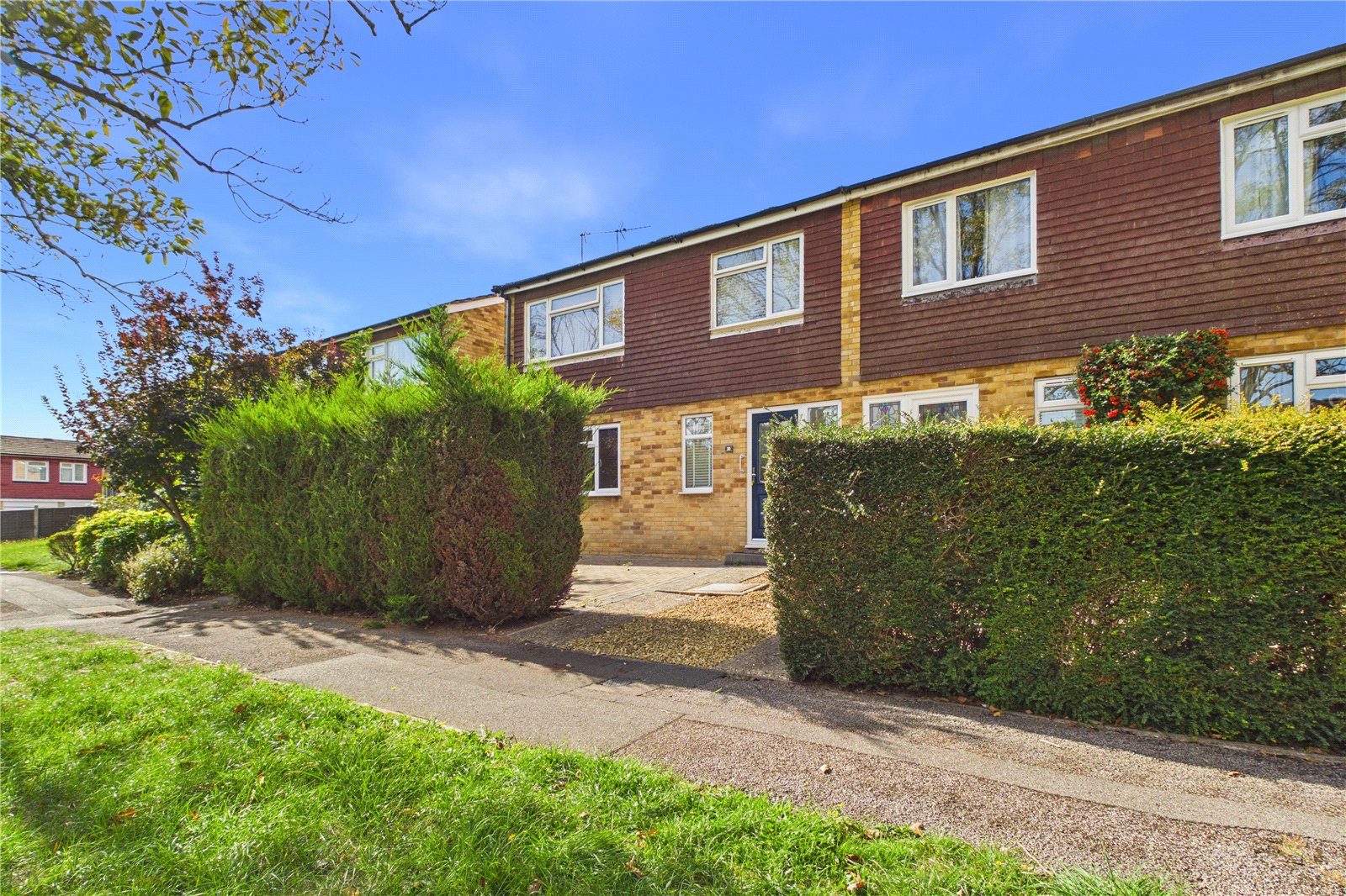 3 bed end terrace house for sale