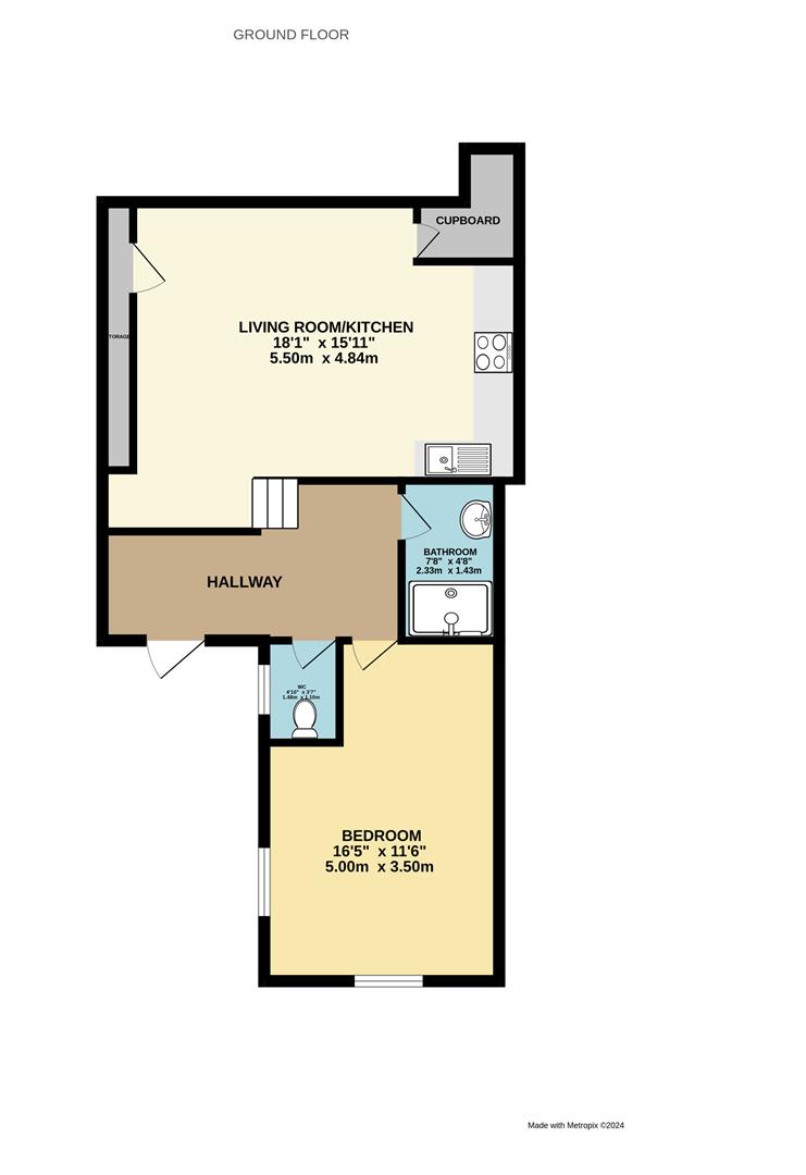 Hollington Old Lane, St Leonards On Sea floorplan