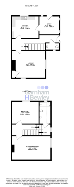 Windmill Lane, East Grinstead floorplan