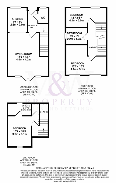 3 Bedrooms Terraced house for sale in 2 Spring Street, St. Leonards-On-Sea, East Sussex. TN37