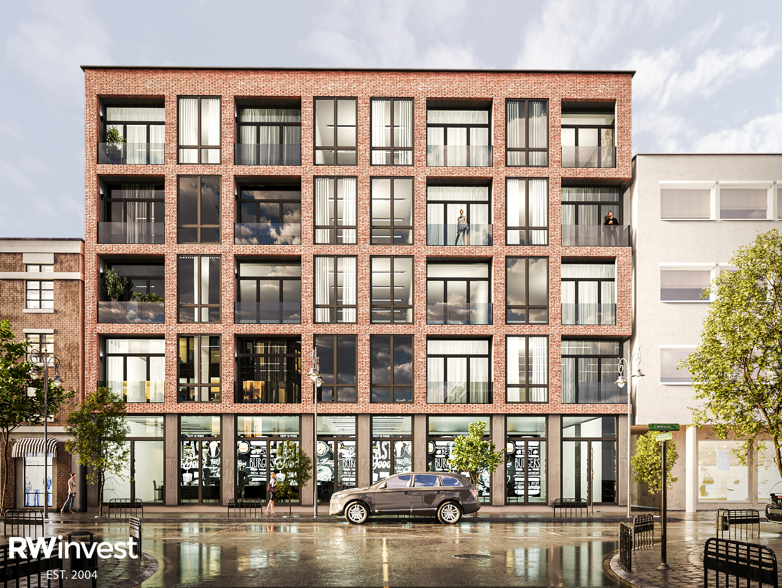 Flat 8, 388 Deansgate Quay, Manchester, M3 photo 4