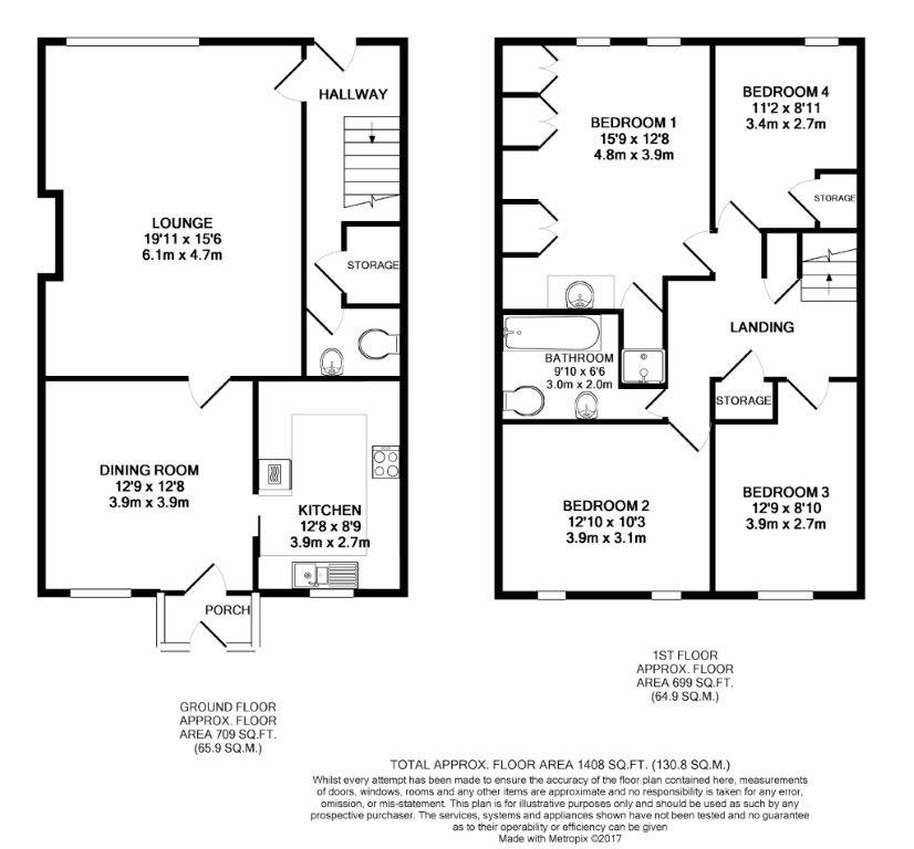 4 Bedrooms  to rent in Rectory Lane, Sidcup, Kent DA14