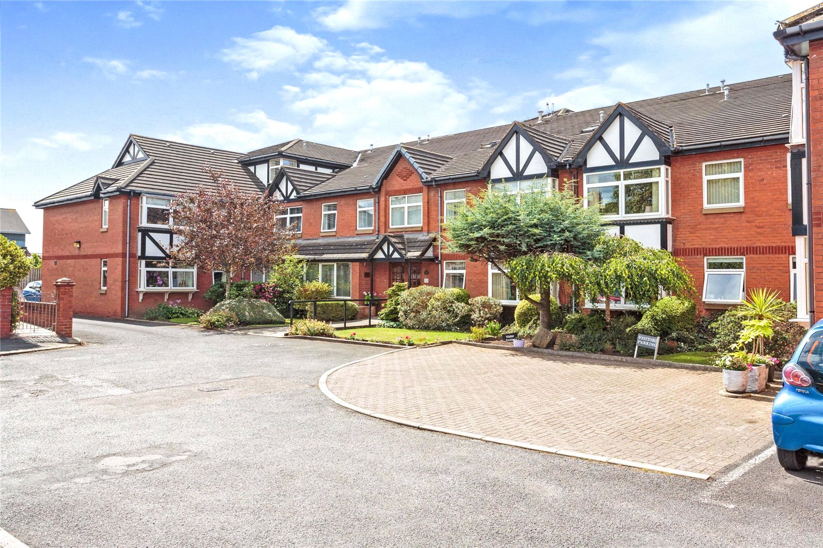 Flat 3, Sandhurst Grange,, Sandhurst Avenue, Lancashire photo 2