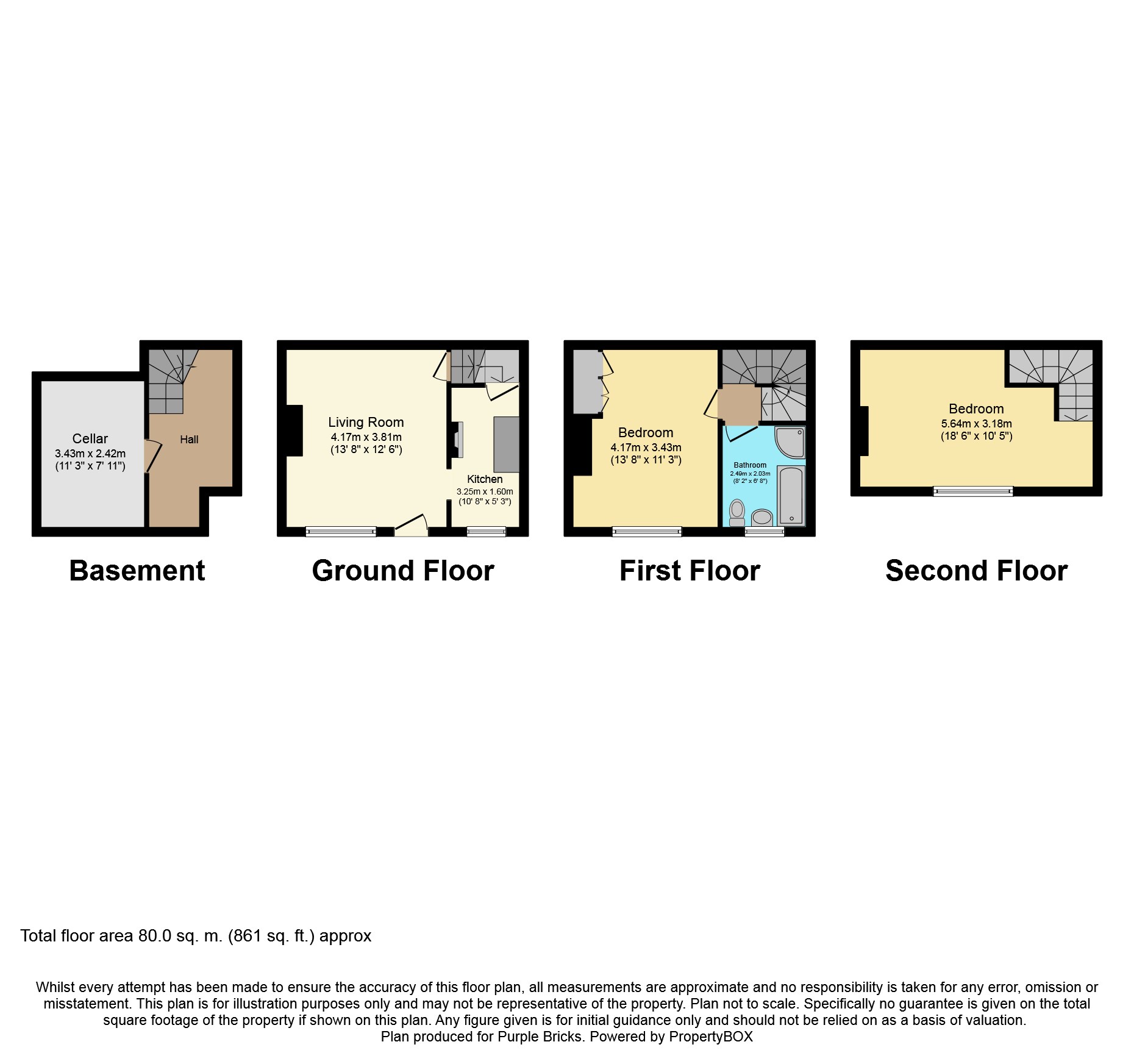 2 Bedrooms Terraced house for sale in Argie Gardens, Burley, Leeds LS4