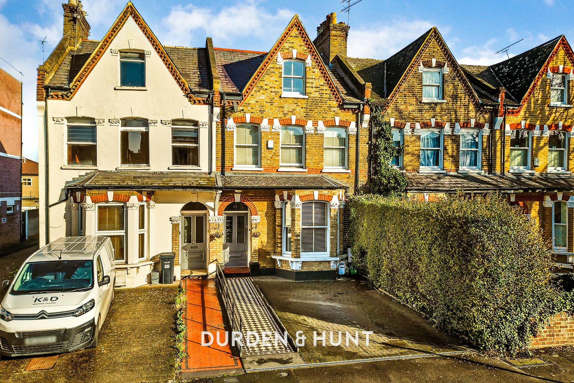 5-bed house on 28 Cambridge Road, London, £1,350,000