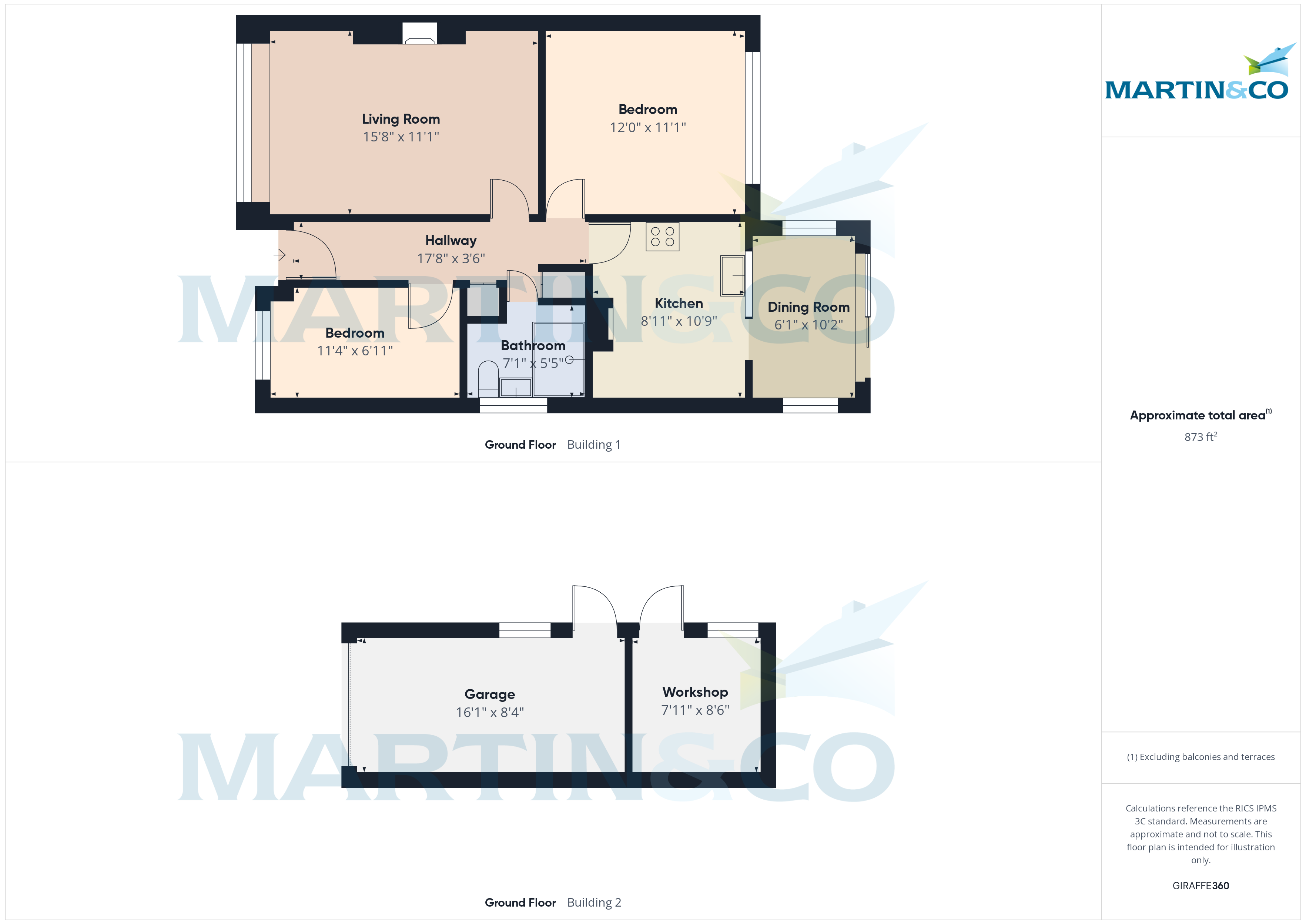 37, Boxgrove Gardens, Rose Green floorplan
