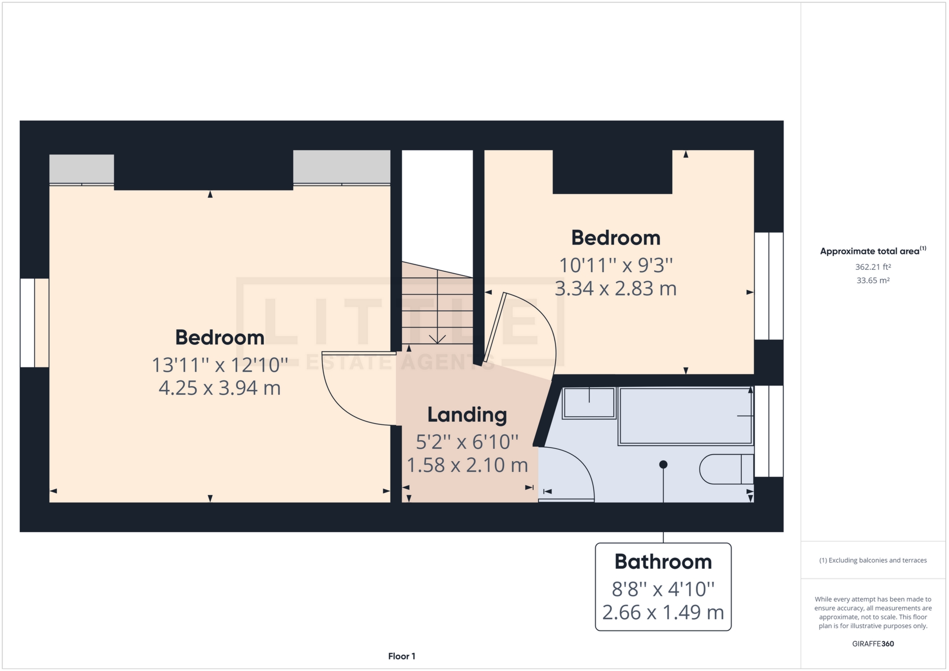 St. Helens Road, Prescot L34, 2 bedroom terraced house for sale