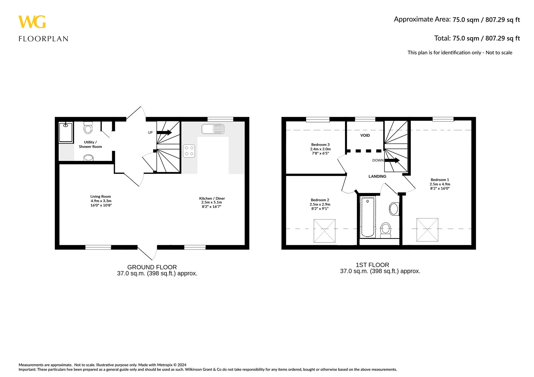 Clyst St. Mary, Clyst St. Mary floorplan
