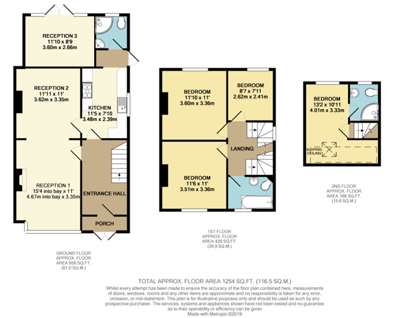 4 Bedrooms Semi-detached house for sale in Wentworth Road, Barnet EN5