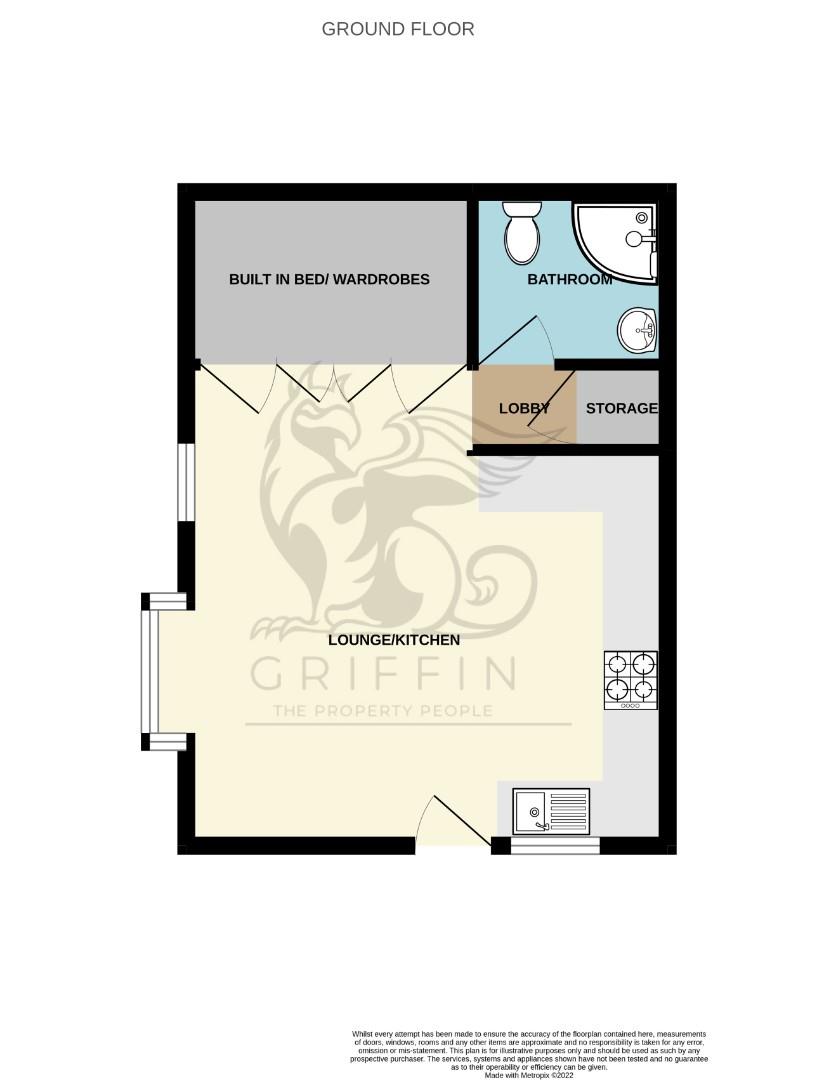 Runnymede Court, Runnymede Road, StanfordLeHope SS17, studio for sale