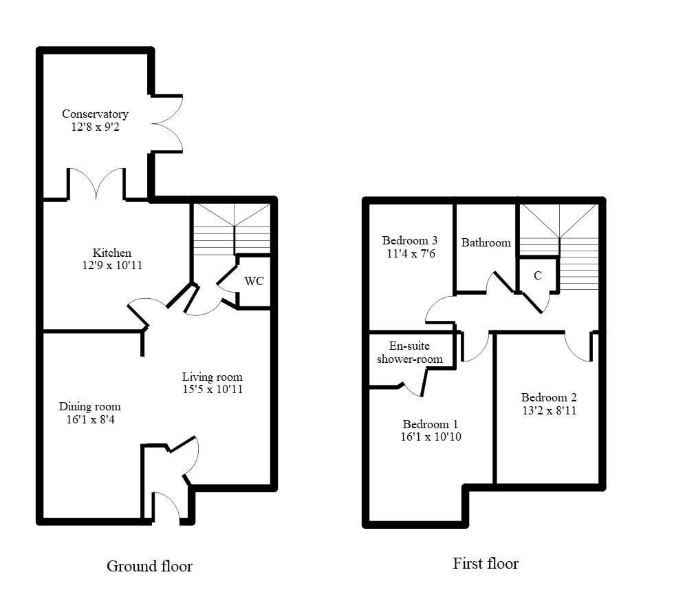 3 Bedrooms Detached house for sale in Coxwold Grove, Hull HU4