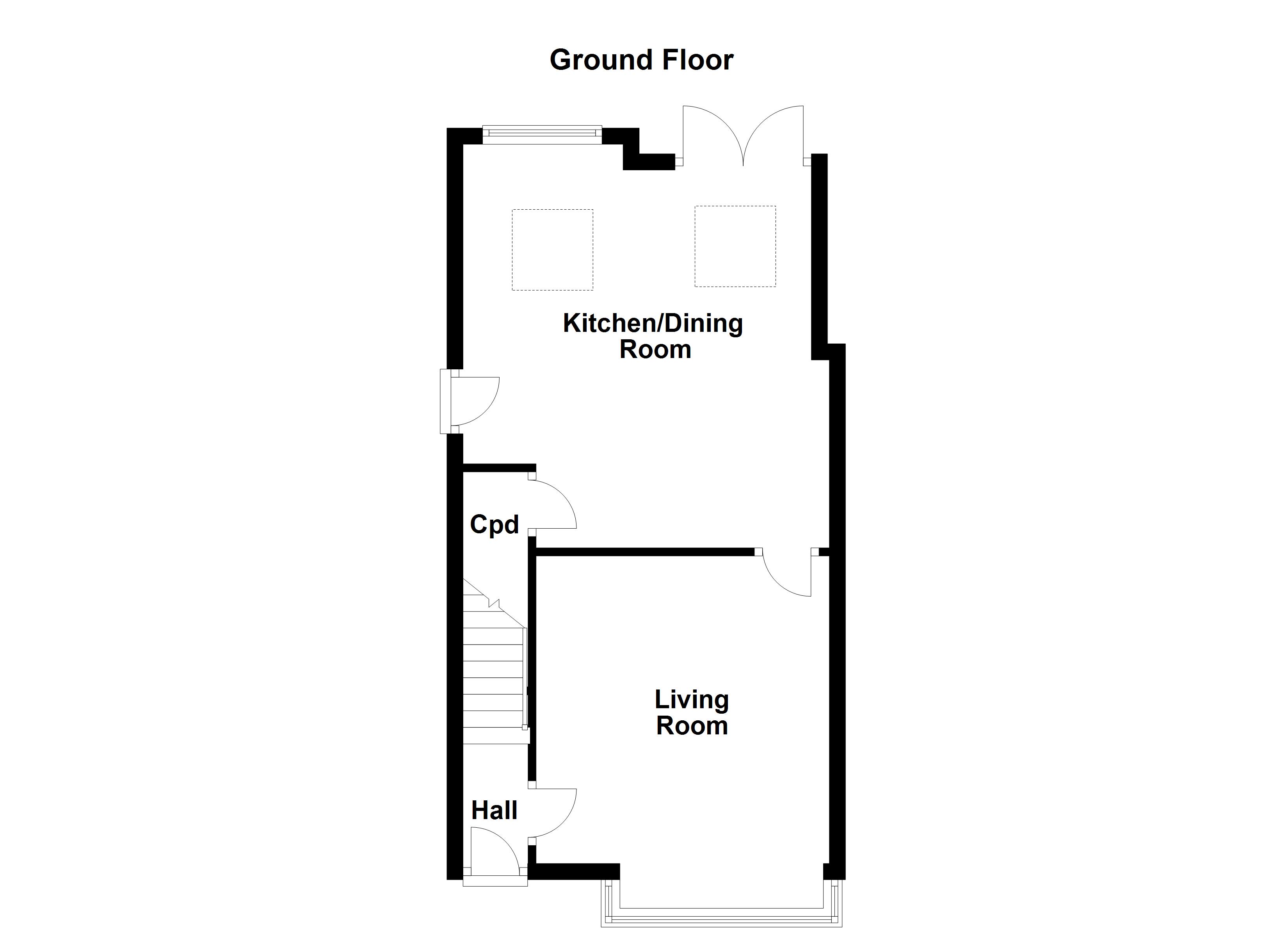 3 Bedrooms Semi-detached house for sale in Stainburn Avenue, Castleford WF10