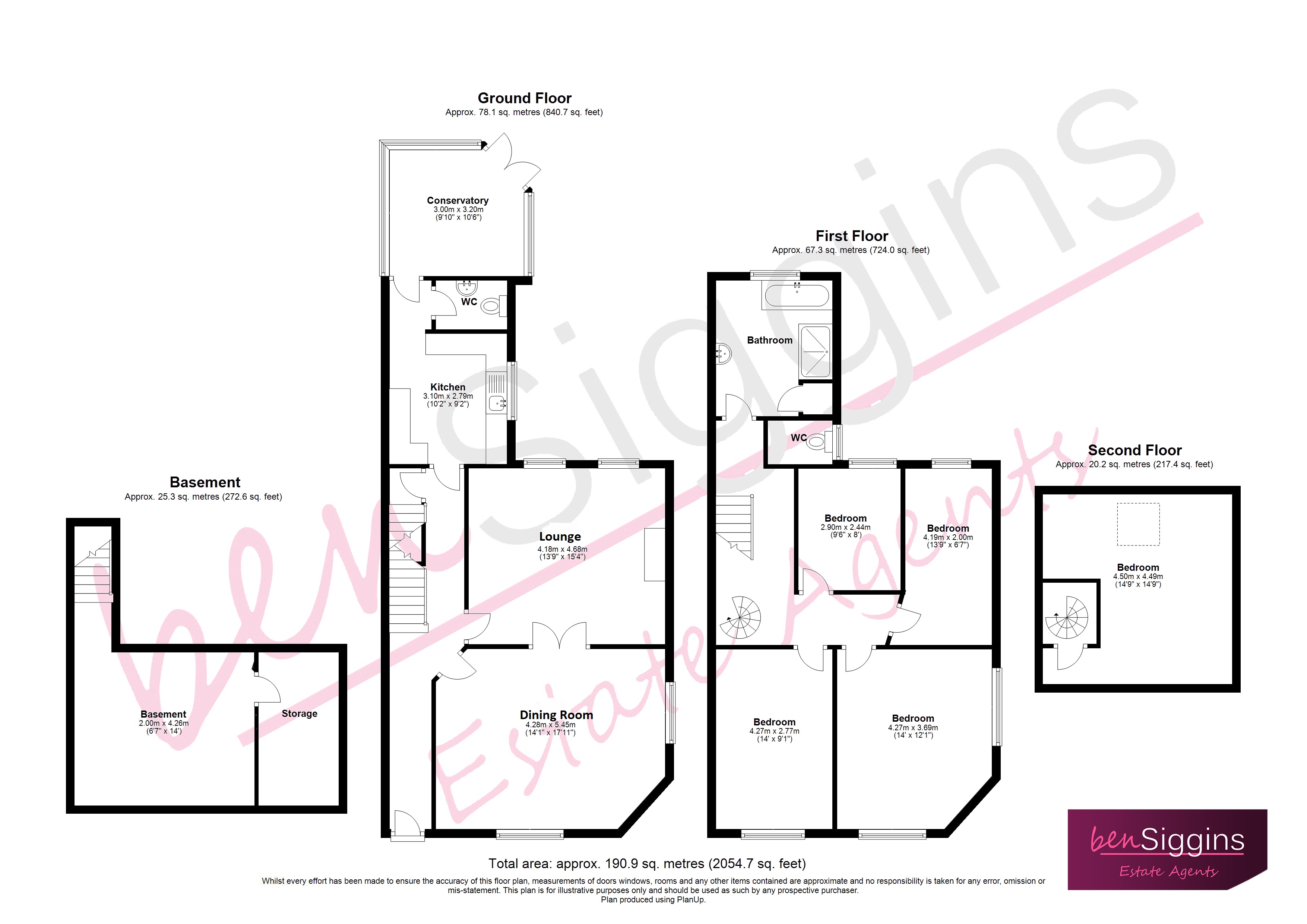 9, Charles Street, Maidstone floorplan