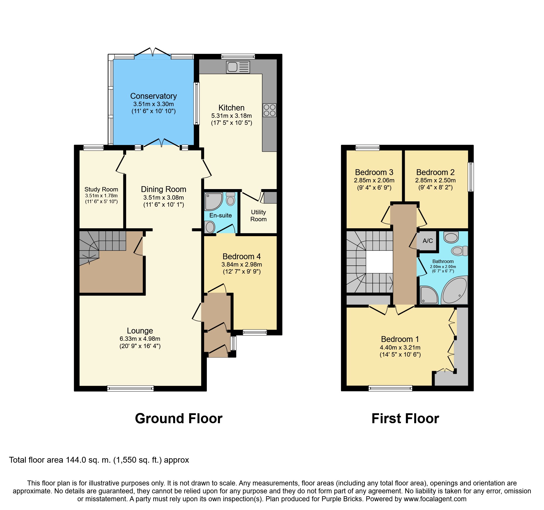 4 Bedrooms Semi-detached house for sale in Woodside, Gravesend DA13