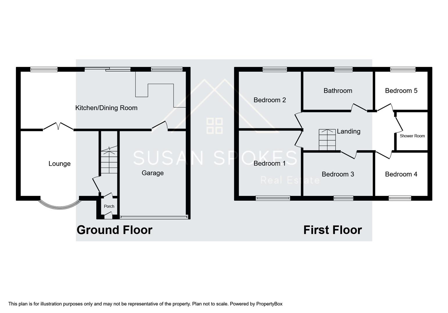 Free property report 38, Caraway Walk, South Shields, NE34 8UG Chimnie