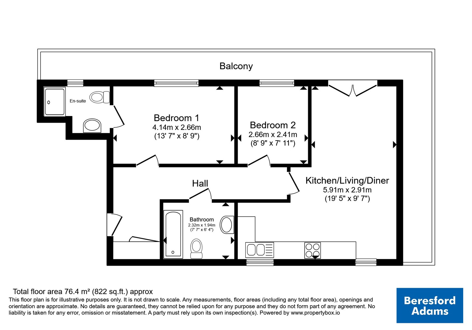 21 Lincoln House,, Seller Street, Cheshire floorplan