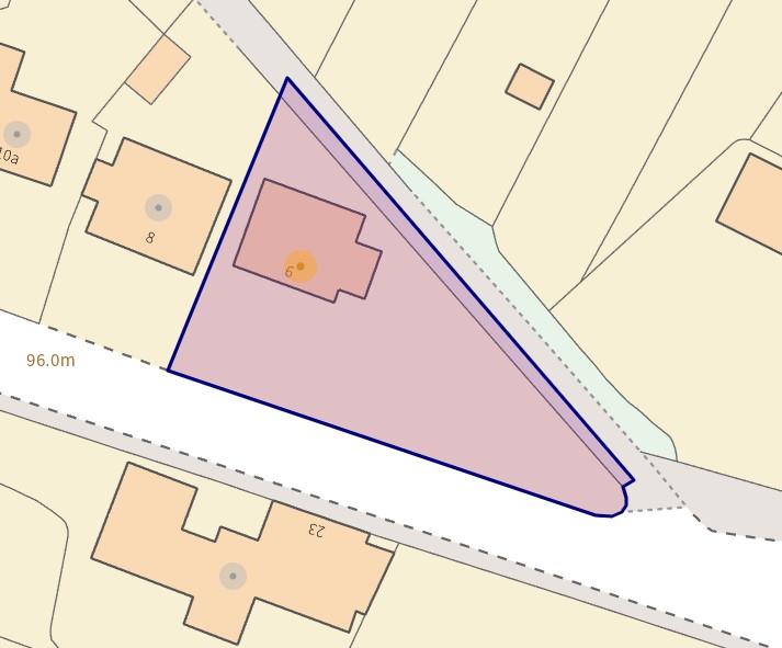 Broomhill Road, Old Whittington, Chesterfield S41, 2 bedroom detached