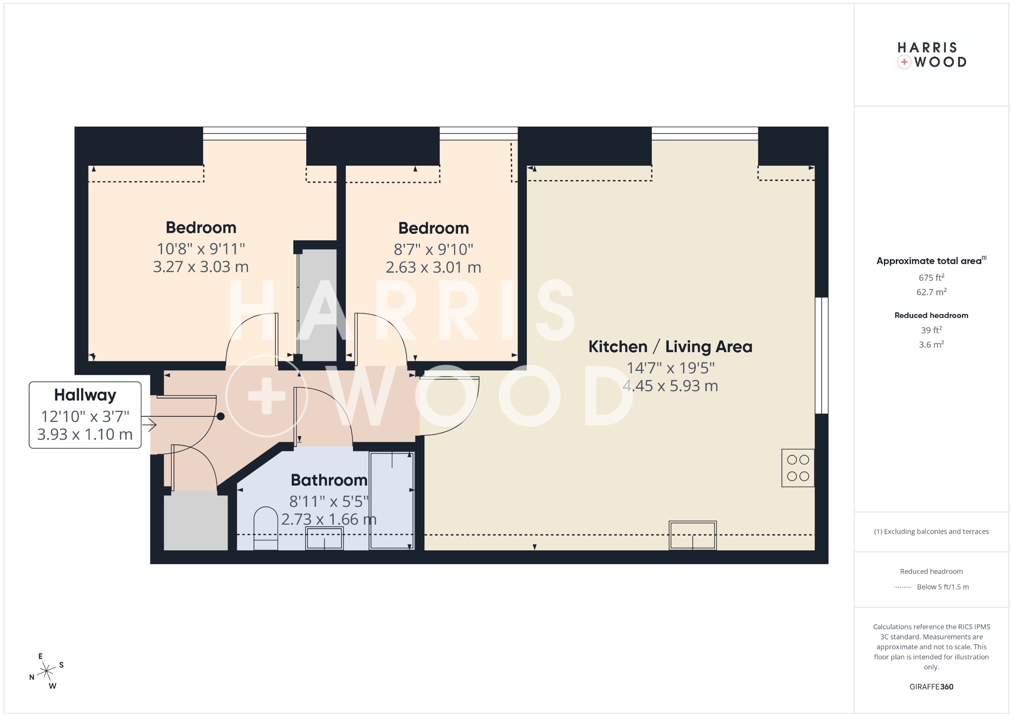36 Weetmans Drive, Colchester, Essex floorplan