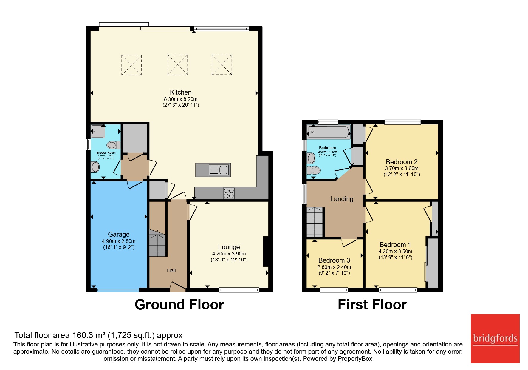 6, Green Close, Middlesbrough floorplan