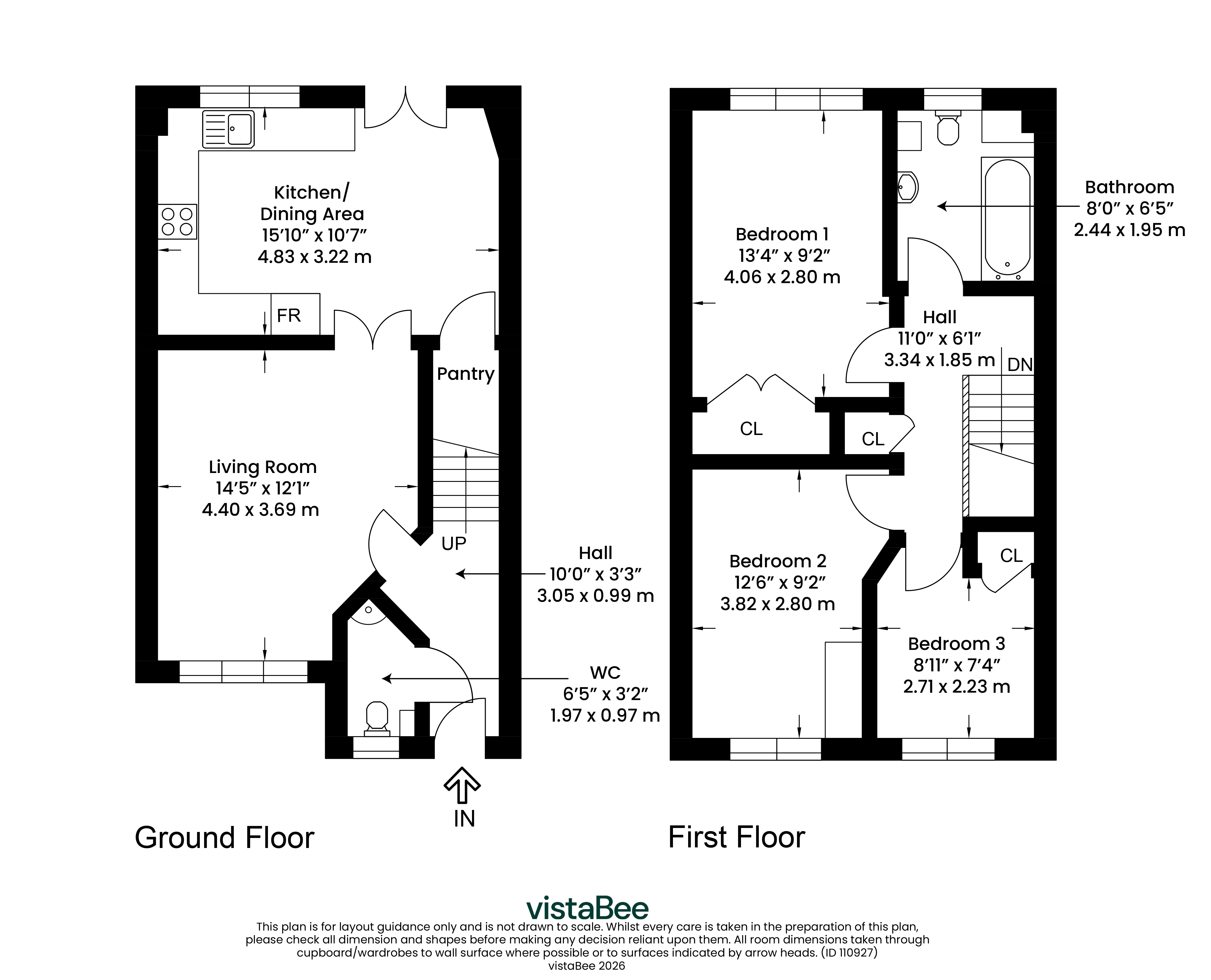 6, Lagavulin Place, East Ayrshire floorplan