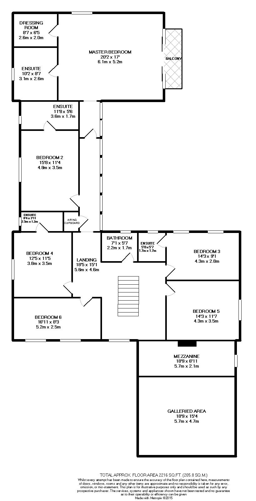Forest Lane, Hightown Hill, Ringwood, Hampshire BH24, 6 bedroom