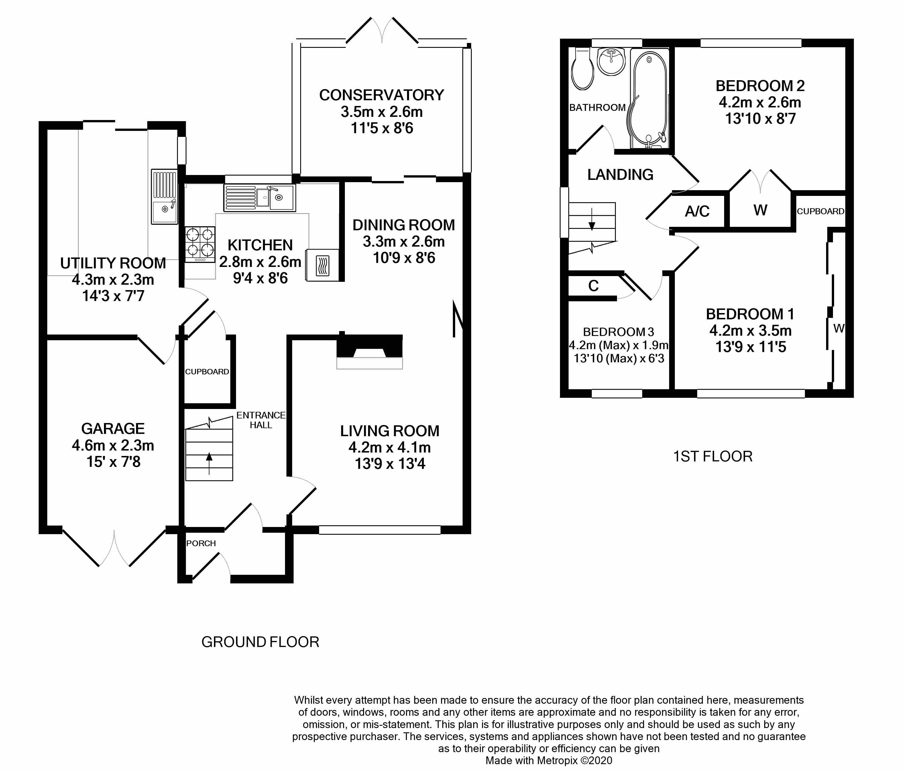 3 bed detached house for sale in Hardens Mead, Chippenham SN15 Zoopla