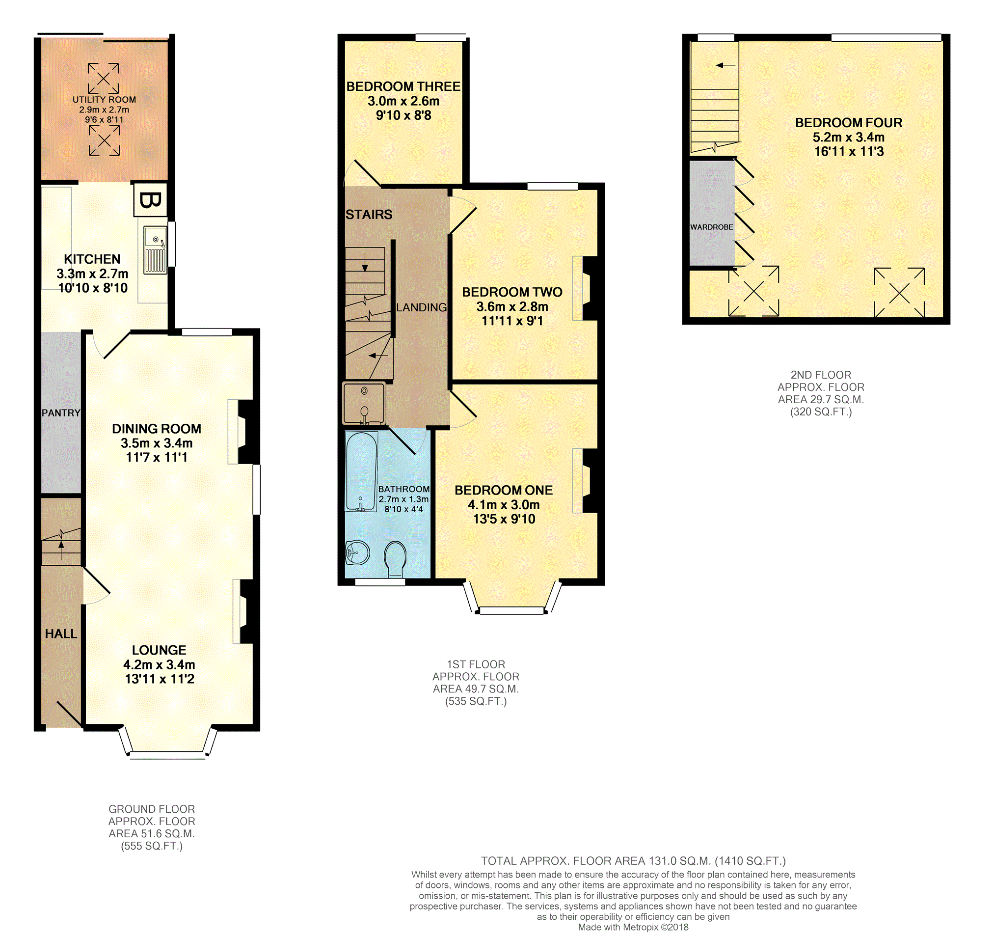 4 Bedrooms End terrace house for sale in Grange Avenue, Luton LU4