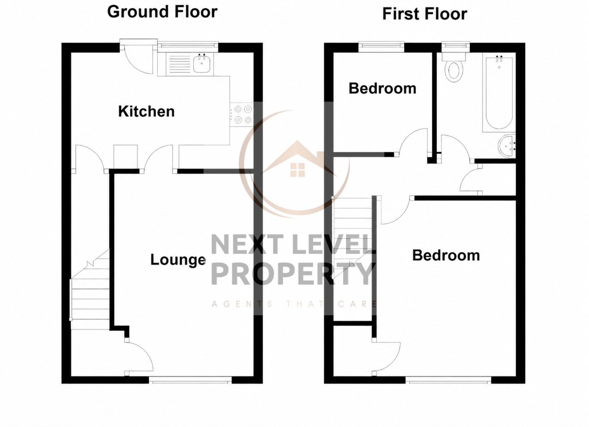 33 Peartree Way, Wisbech floorplan
