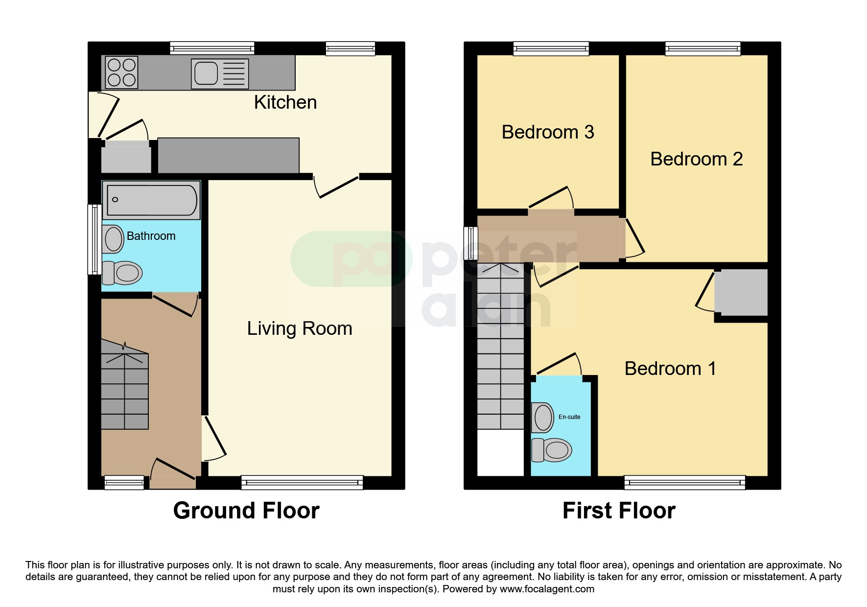 3 bed semidetached house for sale in Glyn Eiddew, Llanbradach, Caerphilly CF83 67451115 Zoopla
