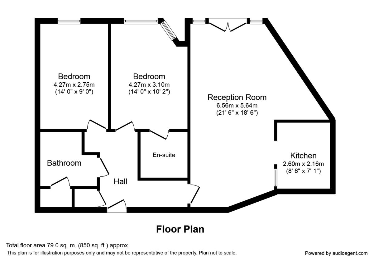 2 Bedrooms Flat to rent in Streatham High Road, London SW16