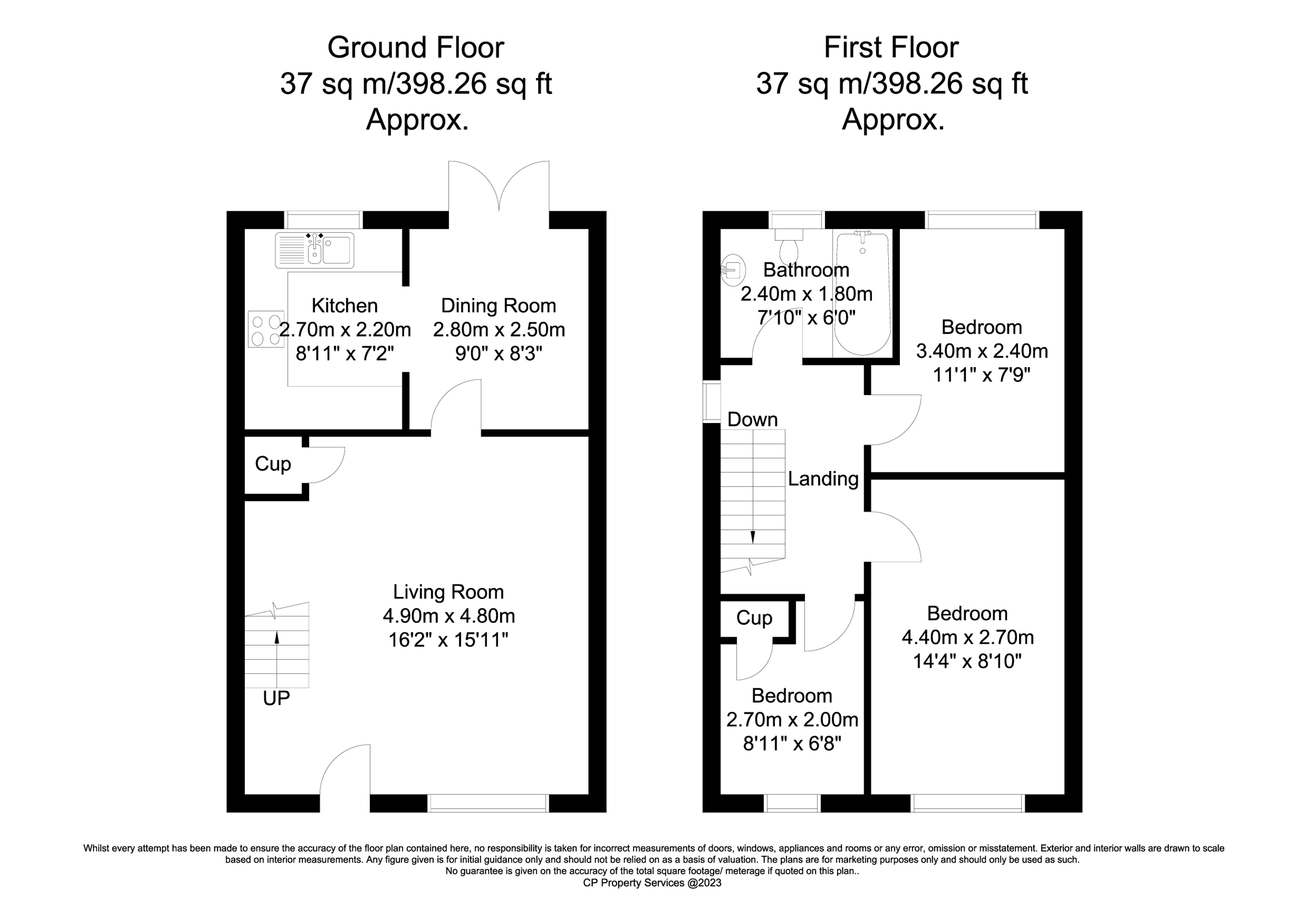 Farringdon Drive, New Rossington, Doncaster, South Yorkshire DN11, 3