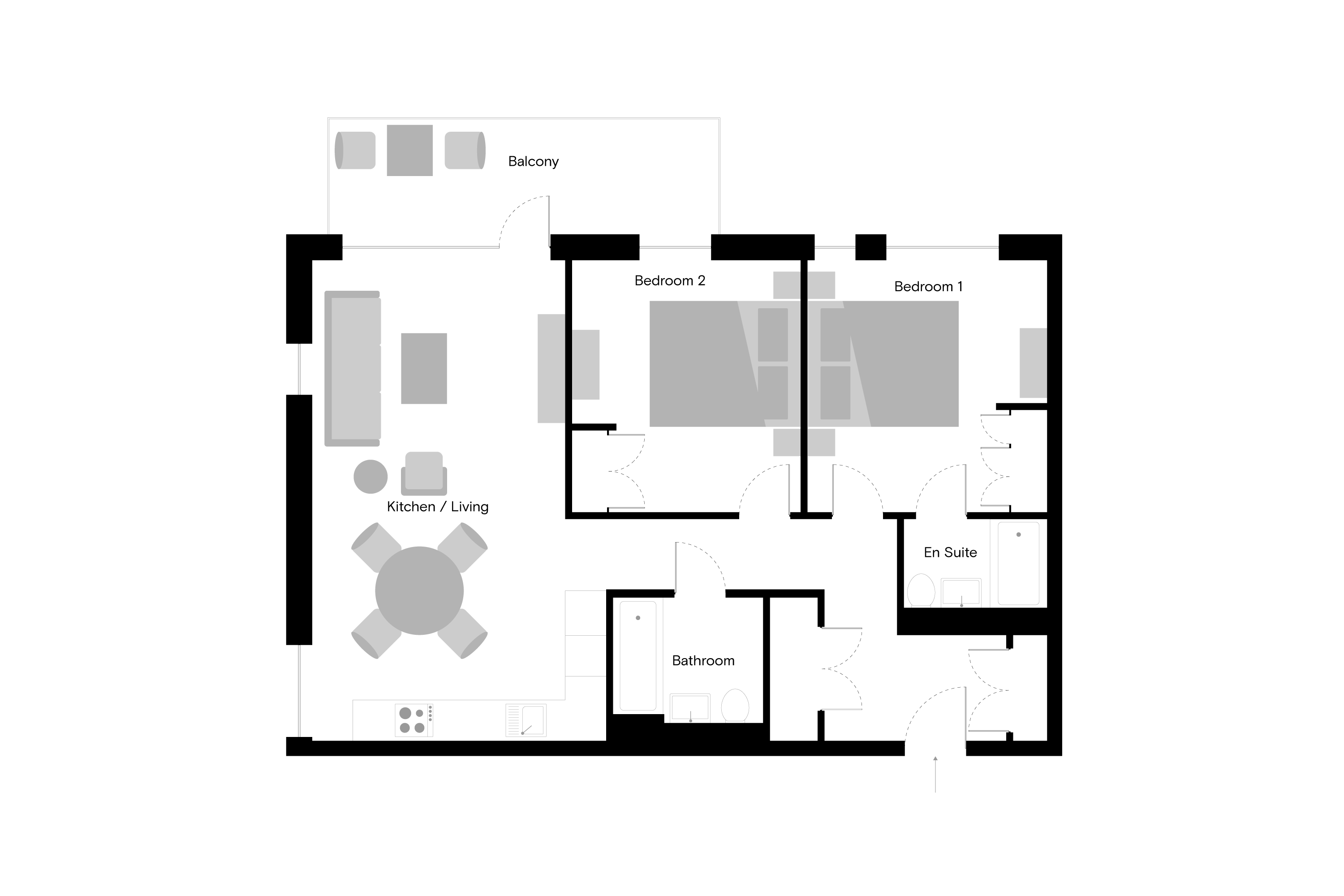 3 Watermead Way, Tottenham Hale floorplan