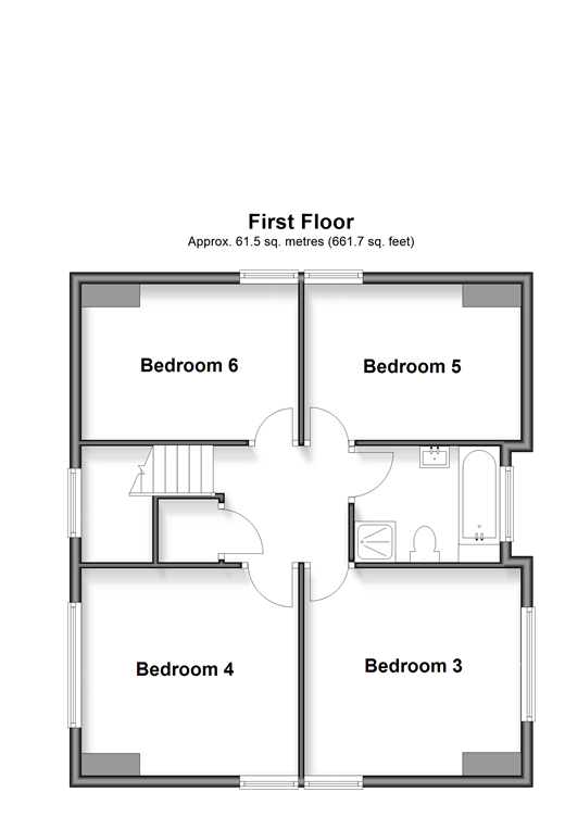 Pump Lane Rainham, Gillingham floorplan