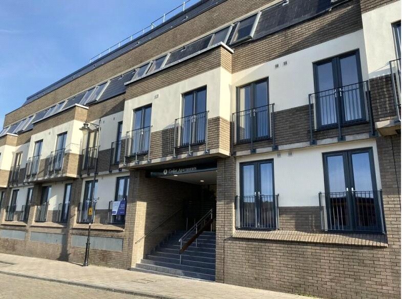 Flat 45, Cedar Apartments, North Street, Suffolk photo 3