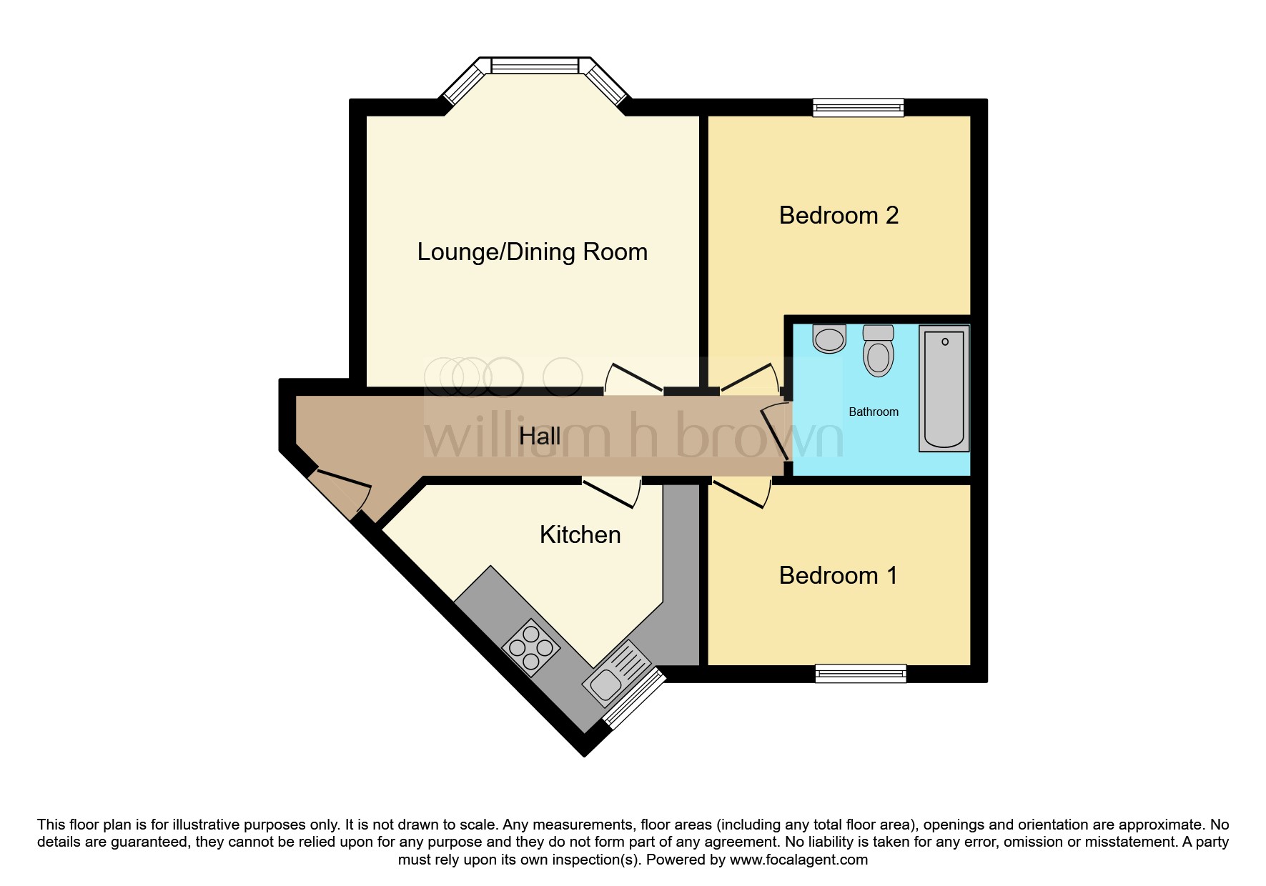 23 Regal Place floorplan