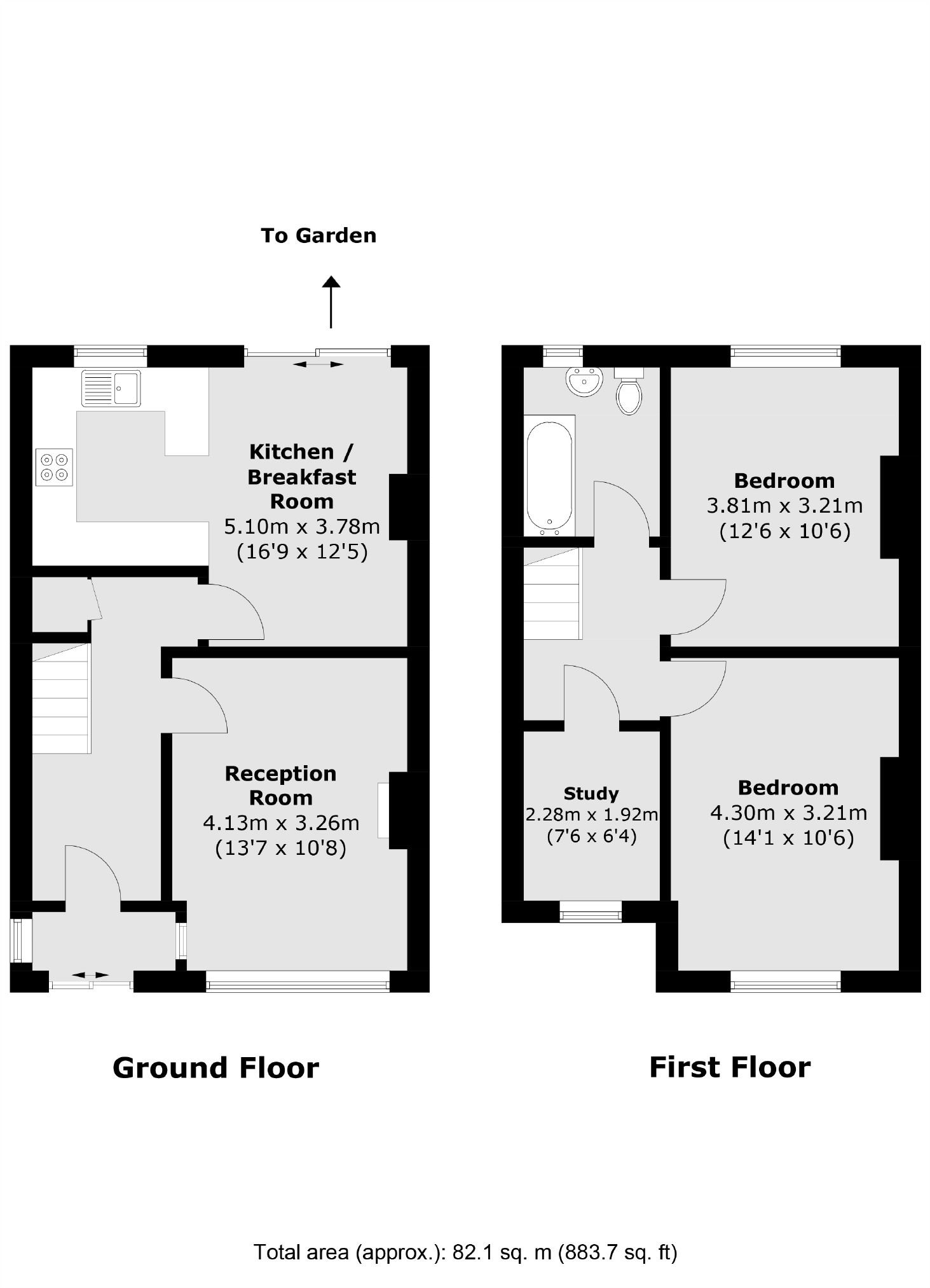 Hassocks Road, London SW16, 3 bedroom semidetached house for sale