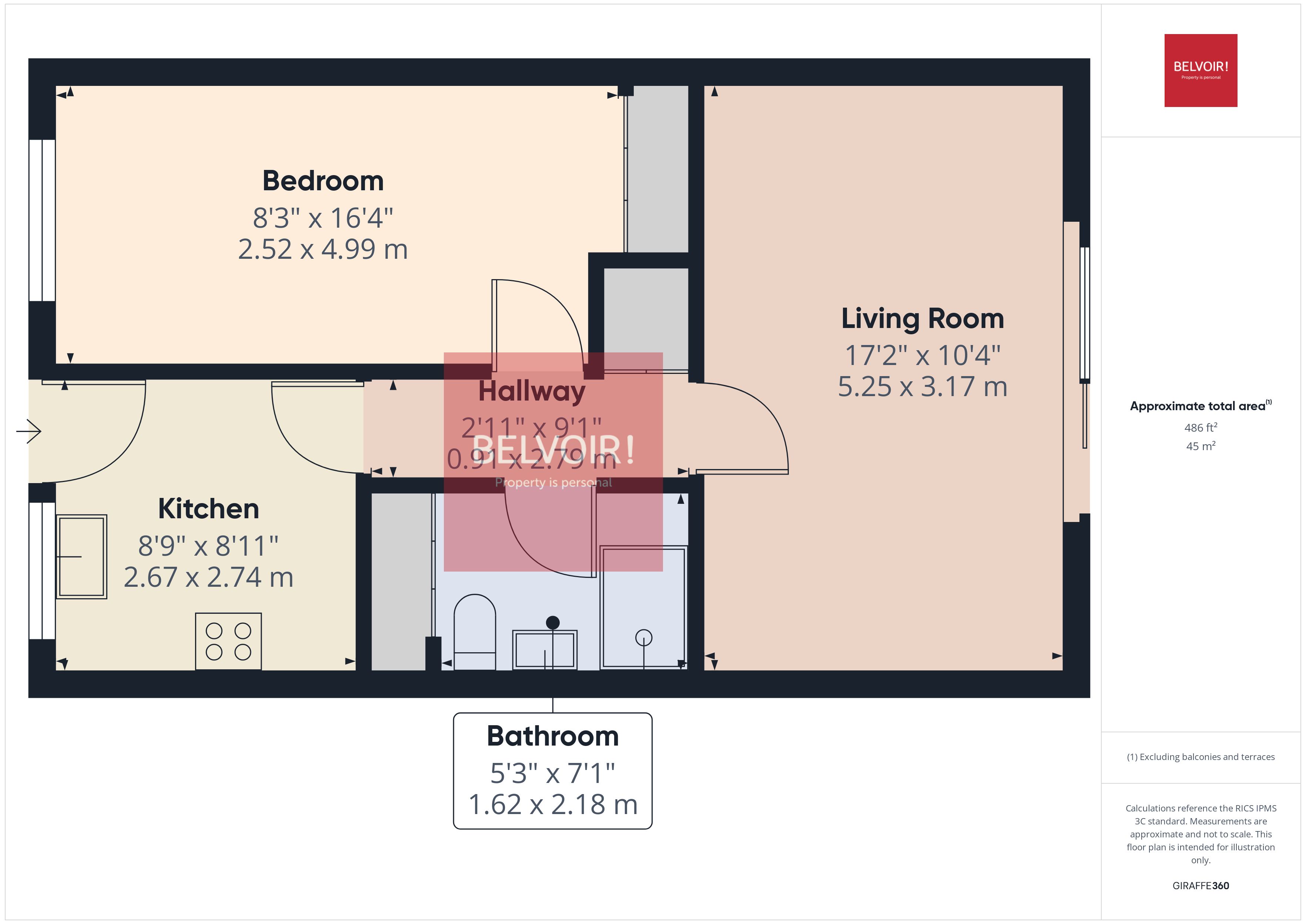 4, Vanewood Court, Plunch Lane, Swansea floorplan