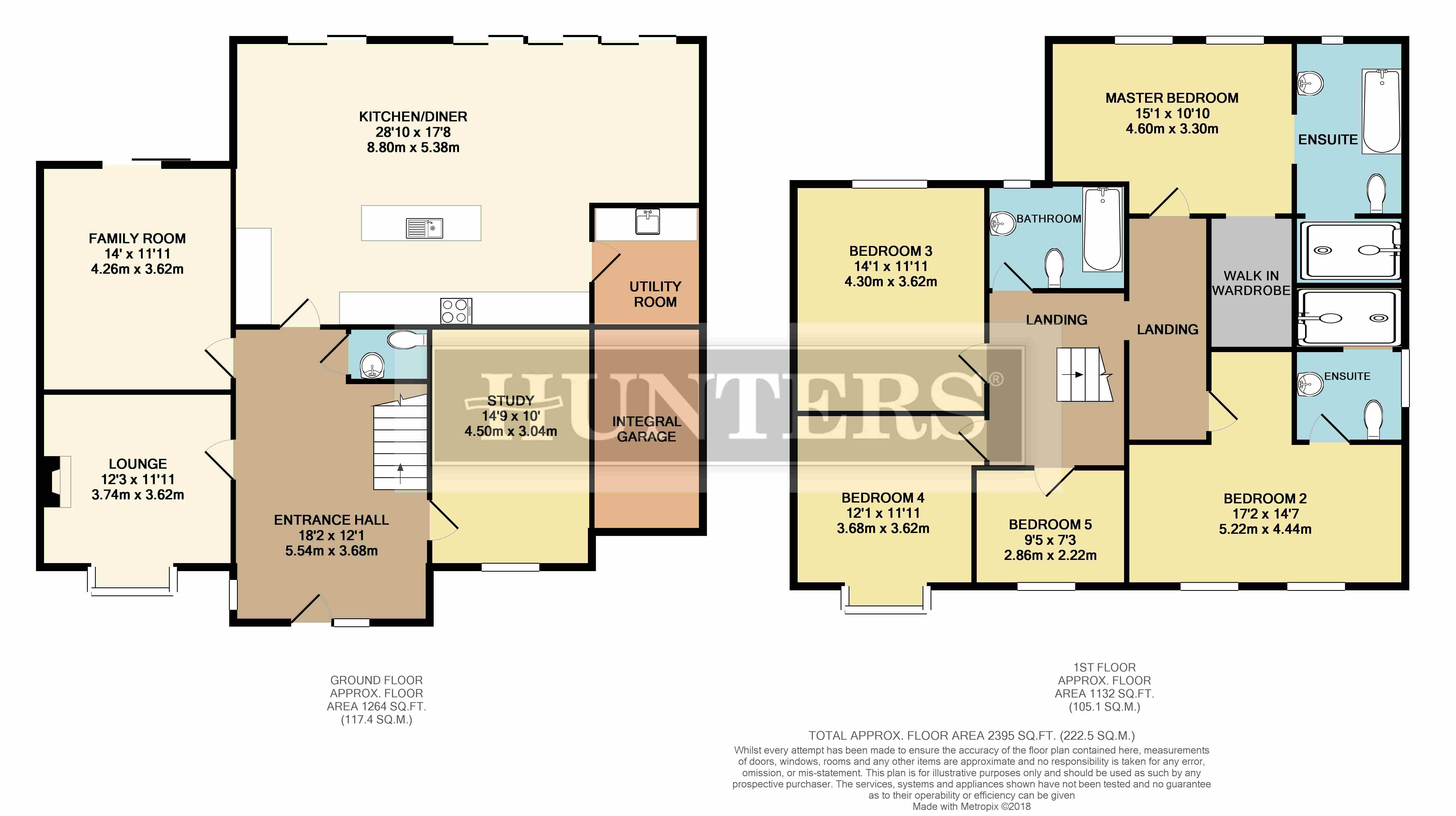 5 Bedrooms Semi-detached house to rent in Grove Road, Tring HP23