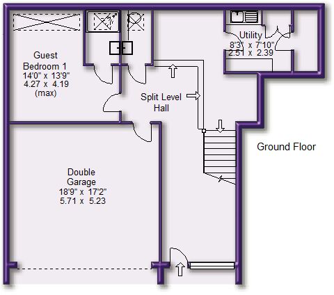 3 Bedrooms Semi-detached house to rent in One Narrow Walk, Stamford Road, Bowdon WA14