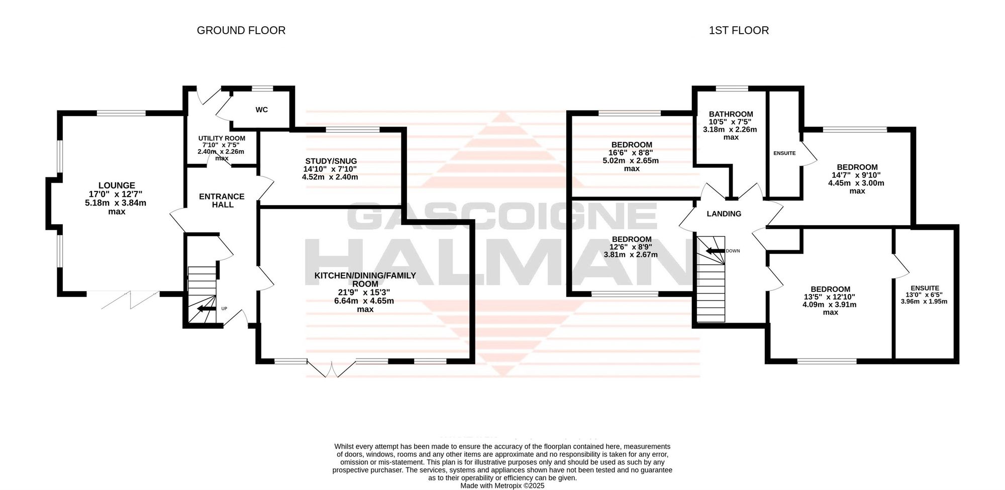 117b Dane Road, Sale floorplan