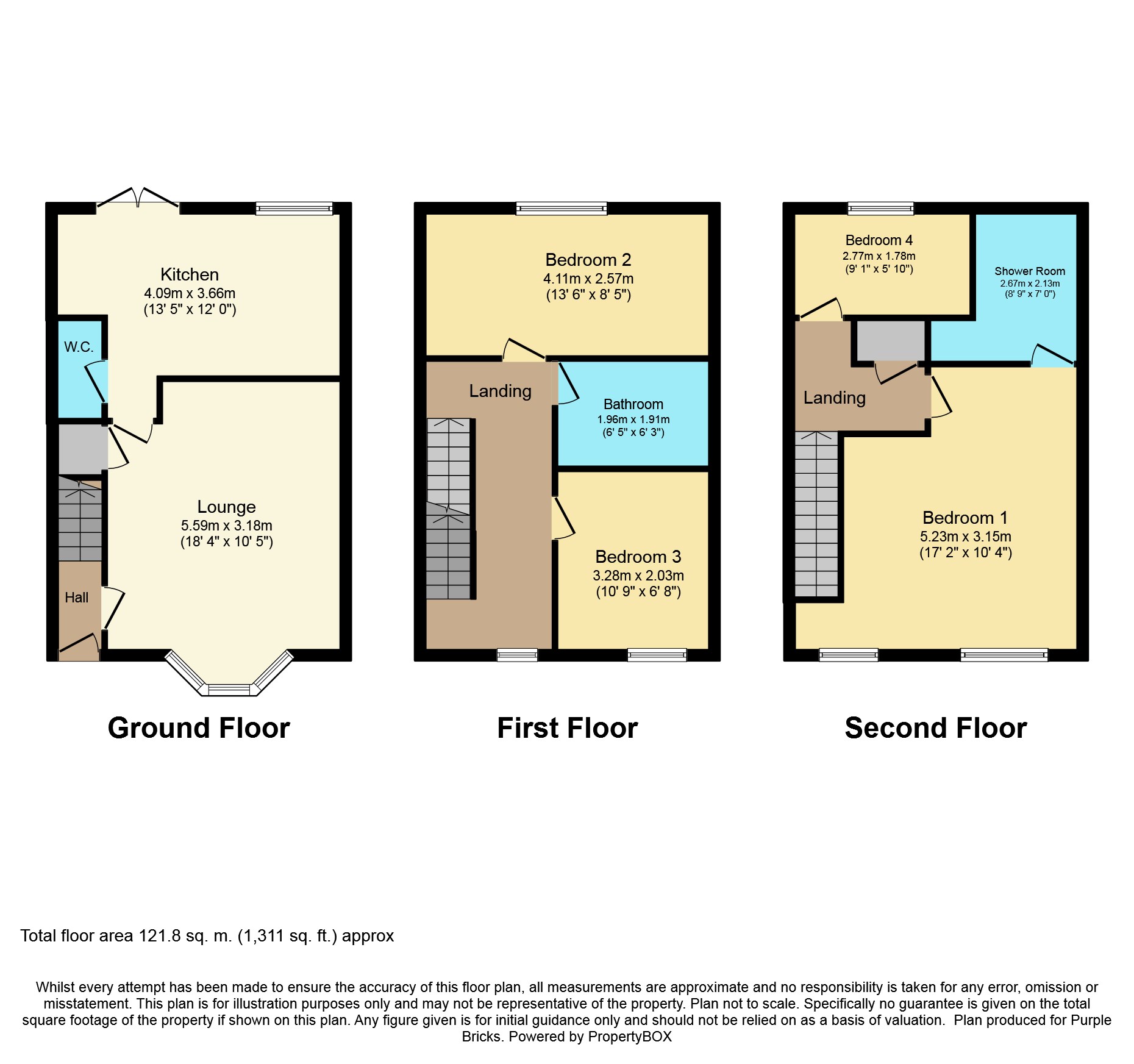 4 Bedrooms Town house for sale in Monastery Drive, Birmingham B23