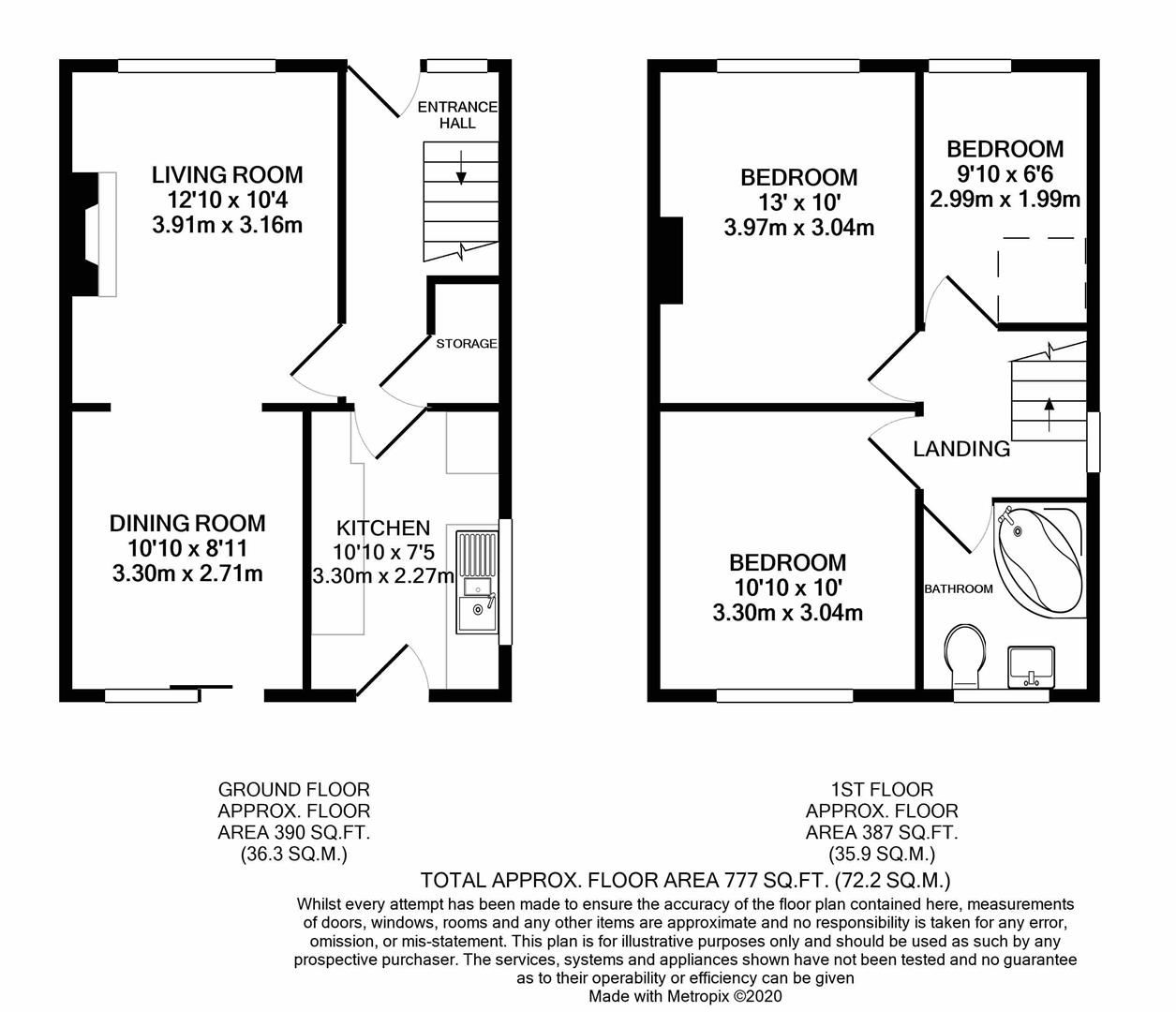 Deerlands Road, Wingerworth, Chesterfield S42, 3 bedroom semidetached