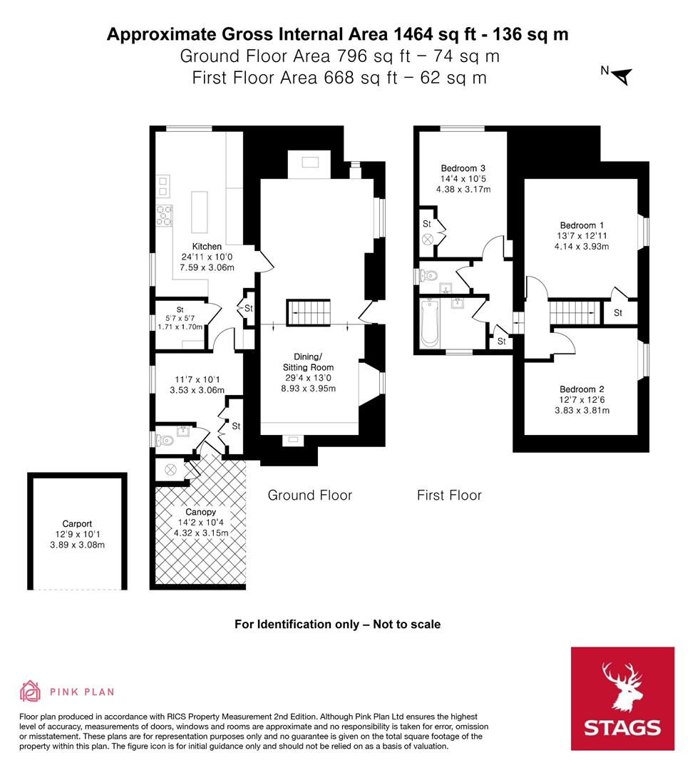 Treverbyn Park, Liskeard floorplan